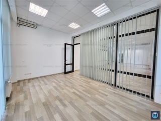Spatiu  birouri de inchiriat, zona Gheorghe Doja, 351 mp