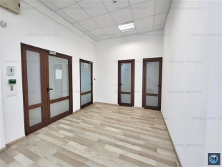 Spatiu  birouri de inchiriat, zona Gheorghe Doja, 351 mp