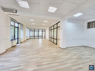 Spatiu  birouri de inchiriat, zona Gheorghe Doja, 351 mp