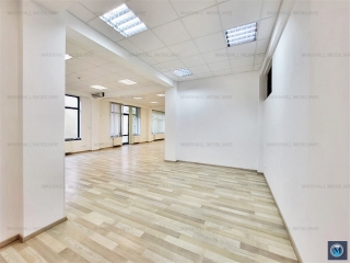 Spatiu  birouri de inchiriat, zona Gheorghe Doja, 351 mp