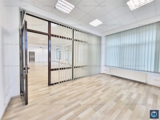 Spatiu  birouri de inchiriat, zona Gheorghe Doja, 351 mp