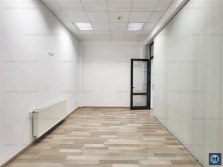 Spatiu  birouri de inchiriat, zona Gheorghe Doja, 351 mp