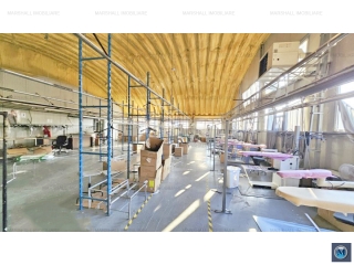 Spatiu industrial de vanzare in Valenii de Munte, zona Central, 2600 mp