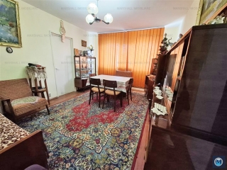 Apartament 3 camere de vanzare, zona Mihai Bravu, 48 mp