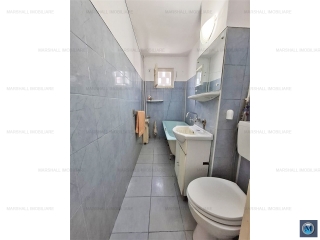 Apartament 3 camere de vanzare, zona Mihai Bravu, 48 mp