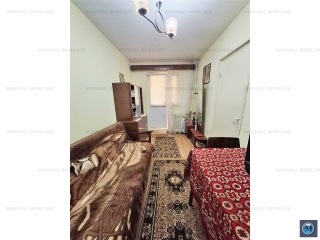 Apartament 3 camere de vanzare, zona Mihai Bravu, 48 mp