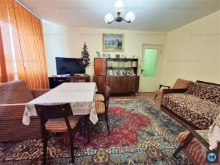 Apartament 3 camere de vanzare, zona Mihai Bravu, 48 mp