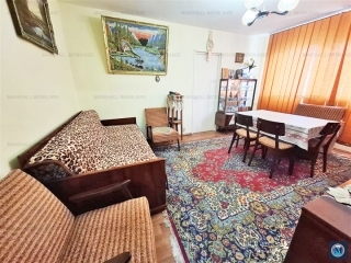 Apartament 3 camere de vanzare, zona Mihai Bravu, 48 mp