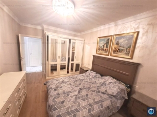 Apartament 2 camere de inchiriat, zona Albert, 55 mp