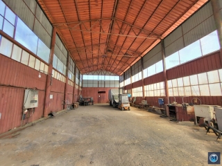 Spatiu industrial de inchiriat in Baicoi, zona Sud-Vest, 600 mp