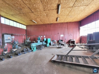 Spatiu industrial de inchiriat in Baicoi, zona Sud-Vest, 600 mp