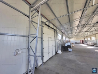 Spatiu industrial de inchiriat, zona Mihai Bravu, 378 mp