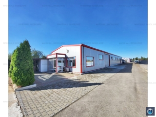 Spatiu industrial de inchiriat, zona Mihai Bravu, 378 mp