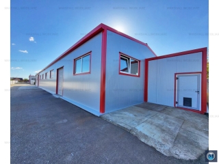 Spatiu industrial de inchiriat, zona Mihai Bravu, 378 mp