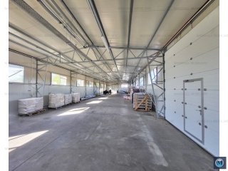 Spatiu industrial de inchiriat, zona Mihai Bravu, 378 mp