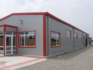 Spatiu industrial de inchiriat, zona Mihai Bravu, 378 mp