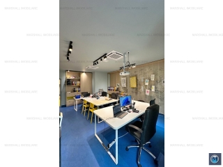 Spatiu  birouri de vanzare, zona Albert, 210.70 mp
