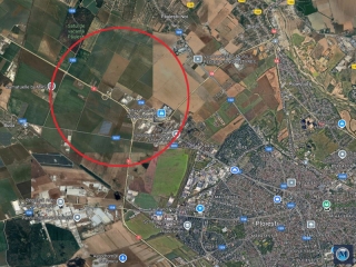 Teren intravilan de vanzare, zona Exterior Nord, 357.00 mp
