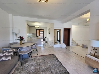 Vila cu 3 camere de vanzare in Paulesti, 113 mp
