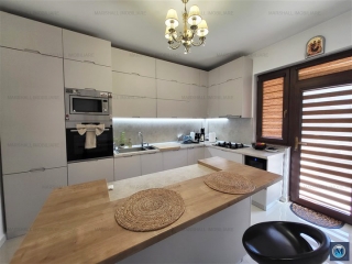 Vila cu 3 camere de vanzare in Paulesti, 113 mp