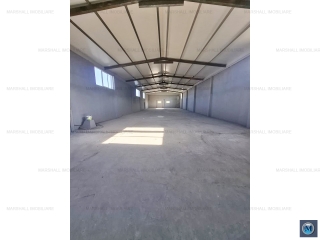 Spatiu industrial de inchiriat, zona Exterior Sud, 468 mp
