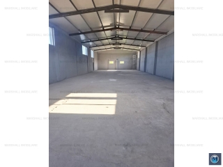 Spatiu industrial de inchiriat, zona Exterior Sud, 468 mp
