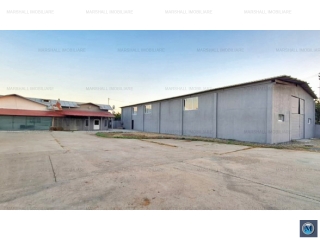 Spatiu industrial de inchiriat, zona Exterior Sud, 468 mp