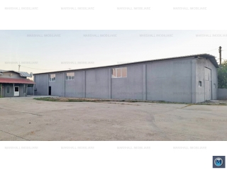 Spatiu industrial de inchiriat, zona Exterior Sud, 468 mp