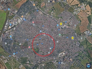 Teren intravilan de vanzare, zona Sud, 950 mp
