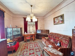 Casa cu 4 camere de vanzare, zona P-ta Mihai Viteazu, 105.00 mp