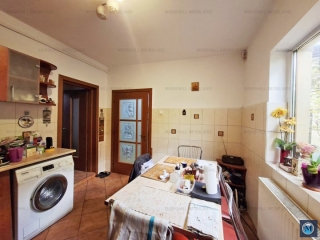 Casa cu 4 camere de vanzare, zona Traian, 148,05 mp