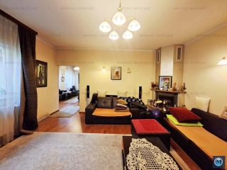 Casa cu 4 camere de vanzare, zona Traian, 148,05 mp