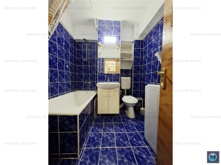 Apartament 2 camere de vanzare, zona Ultracentral, 57.24 mp