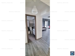 Apartament 2 camere de vanzare, zona Central, 54 mp