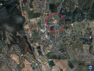 Teren intravilan de vanzare in Boldesti-Scaeni, zona Central, 1516 mp