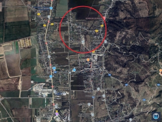 Teren intravilan de vanzare in Boldesti, 971,00 mp