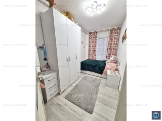 Apartament 3 camere de vanzare, zona 9 Mai, 62.90  mp