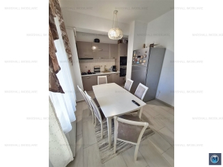Apartament 3 camere de vanzare, zona 9 Mai, 62.90  mp
