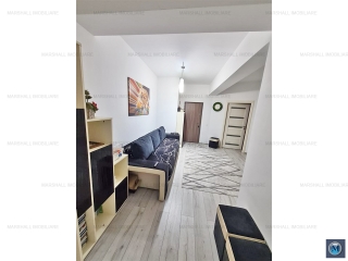 Apartament 3 camere de vanzare, zona 9 Mai, 62.90  mp