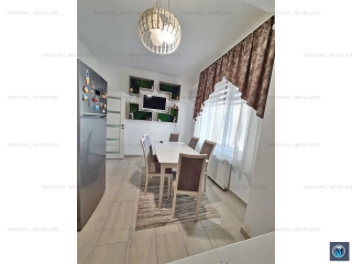 Apartament 3 camere de vanzare, zona 9 Mai, 62.90  mp