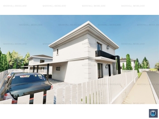 Casa cu 4 camere de vanzare in Paulesti, 149.32 mp