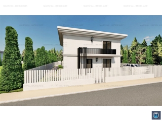 Casa cu 4 camere de vanzare in Paulesti, 149.32 mp