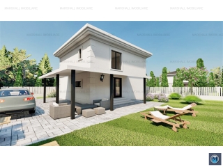 Casa cu 4 camere de vanzare in Paulesti, 149.32 mp
