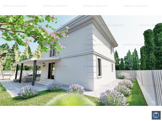 Casa cu 4 camere de vanzare in Paulesti, 149.32 mp