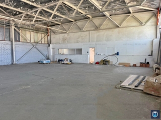 Spatiu industrial de inchiriat, zona Est, 1149 mp