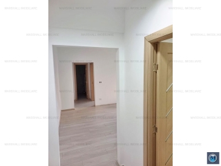 Apartament 3 camere de inchiriat, zona Ultracentral, 54.7 mp