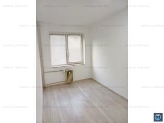 Apartament 3 camere de inchiriat, zona Ultracentral, 54.7 mp