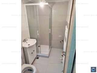 Apartament 3 camere de inchiriat, zona Ultracentral, 54.7 mp