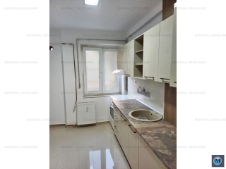 Apartament 3 camere de inchiriat, zona Ultracentral, 54.7 mp