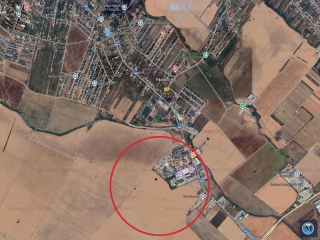 Teren extravilan de vanzare in Paulestii Noi, 7300 mp